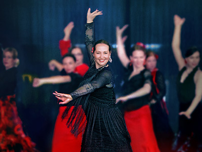 Workshops mit Flavie Cardona