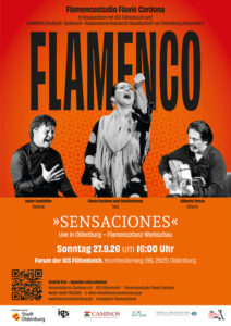 Werkschau Flamencotanz Sensaciones